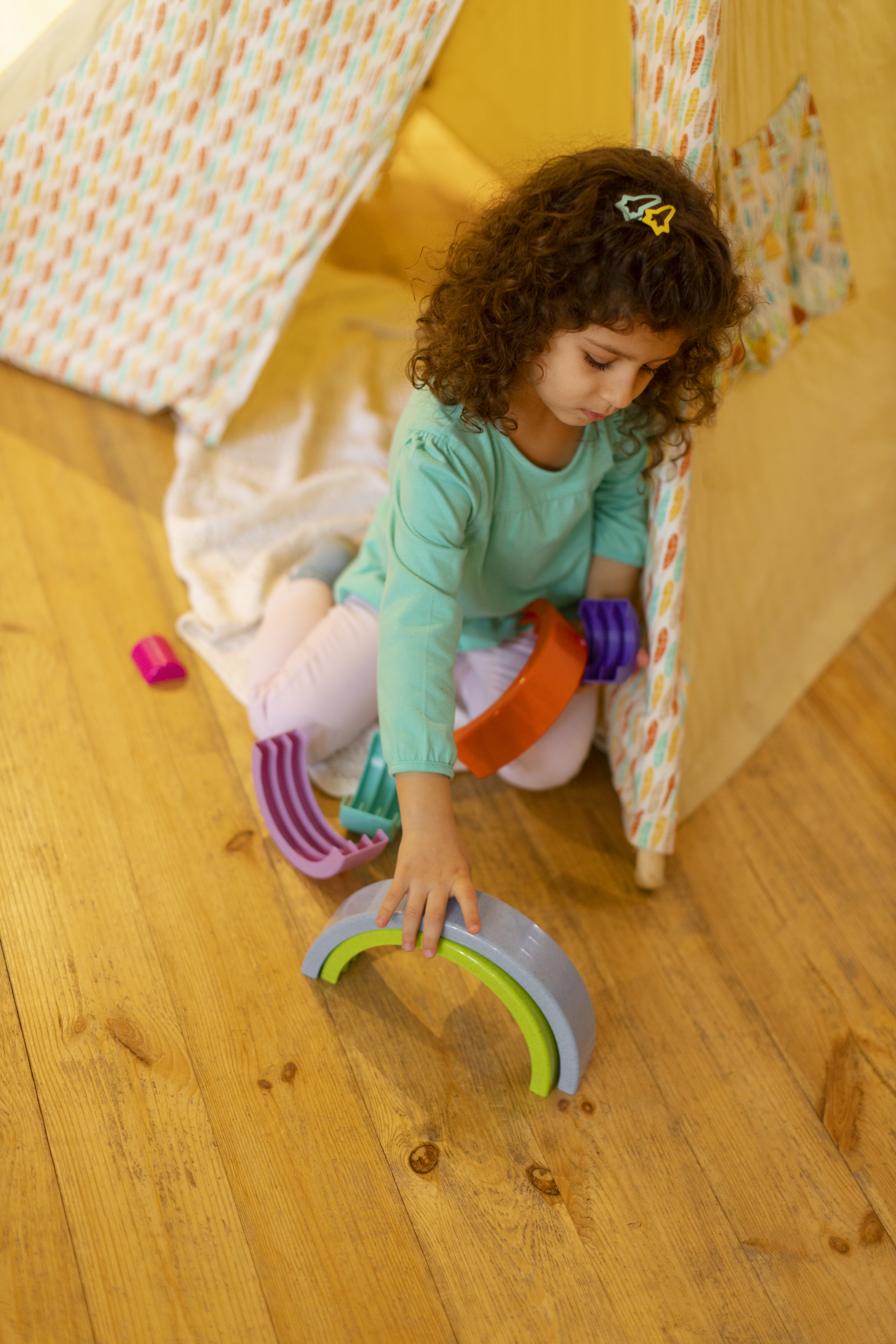 Telemedicine with child